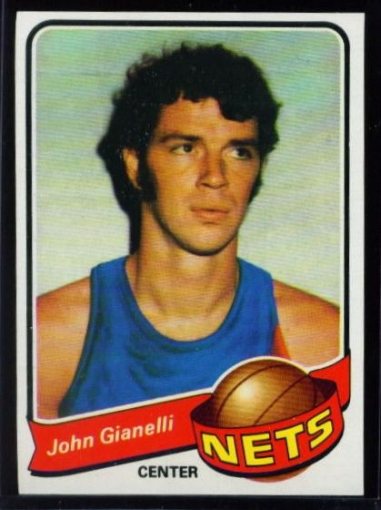 37 John Gianelli